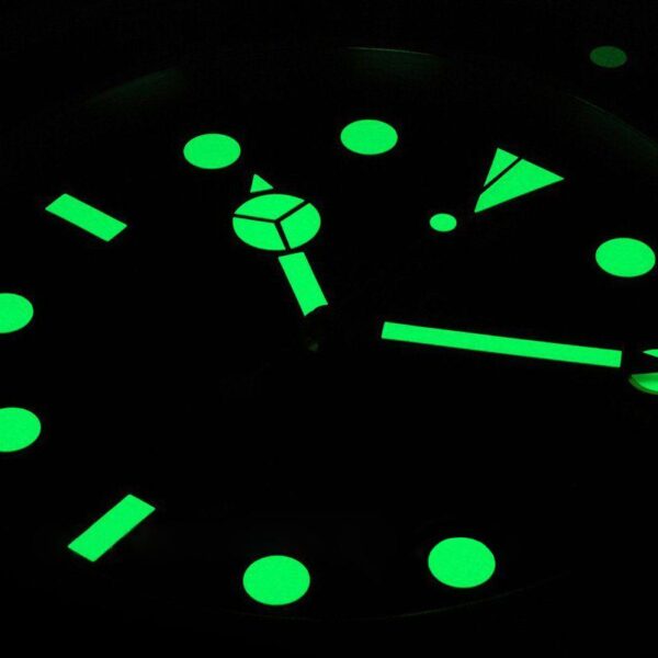 ROLEX WALL CLOCK – SUBMARINER BLACK - Image 5