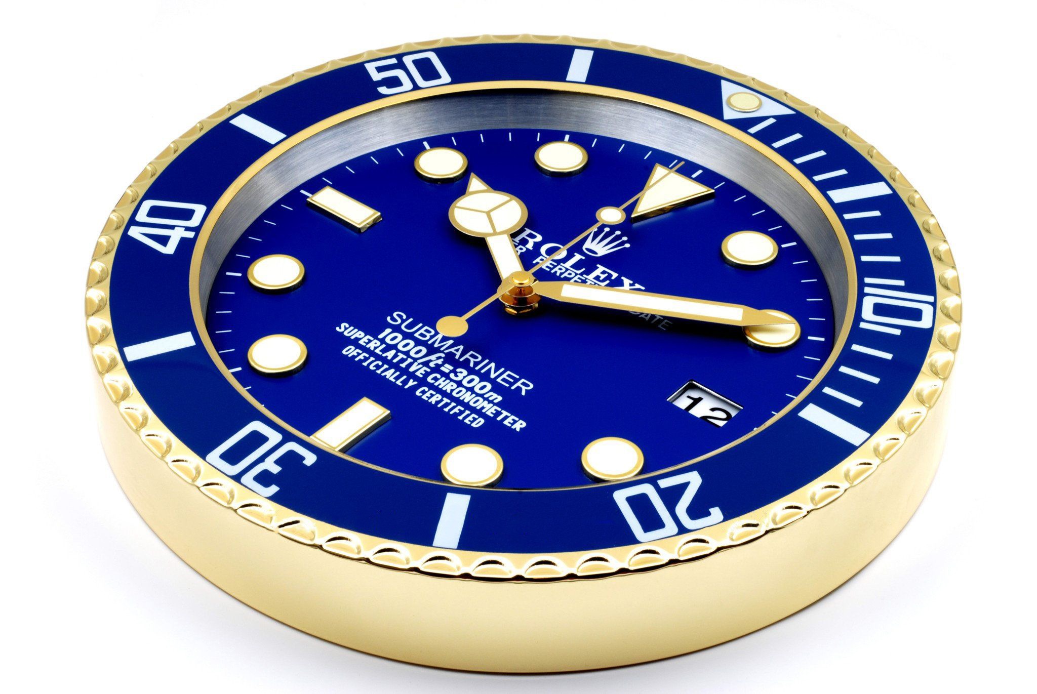 ROLEX WALL CLOCK – “XL” SUBMARINER - Image 2