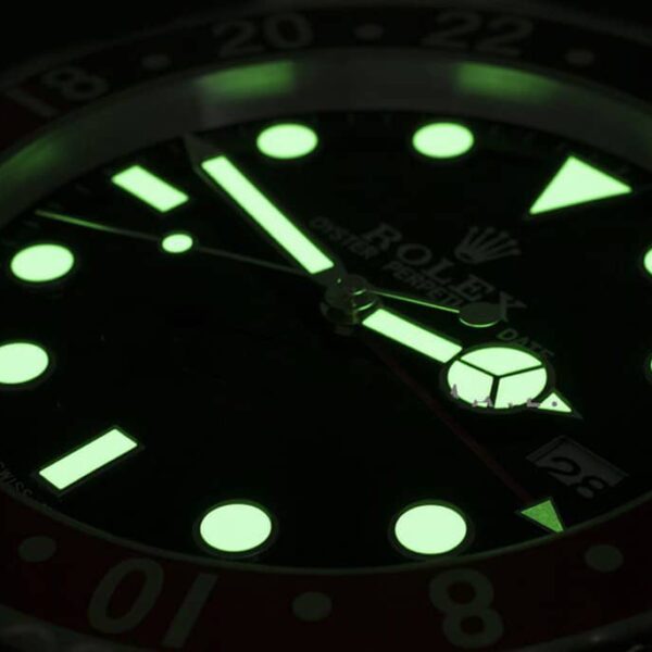 ROLEX WALL CLOCK – “XL” GMT MASTER II - Image 4