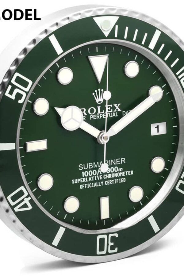 ROLEX WALL CLOCK – “XL” SUBMARINER