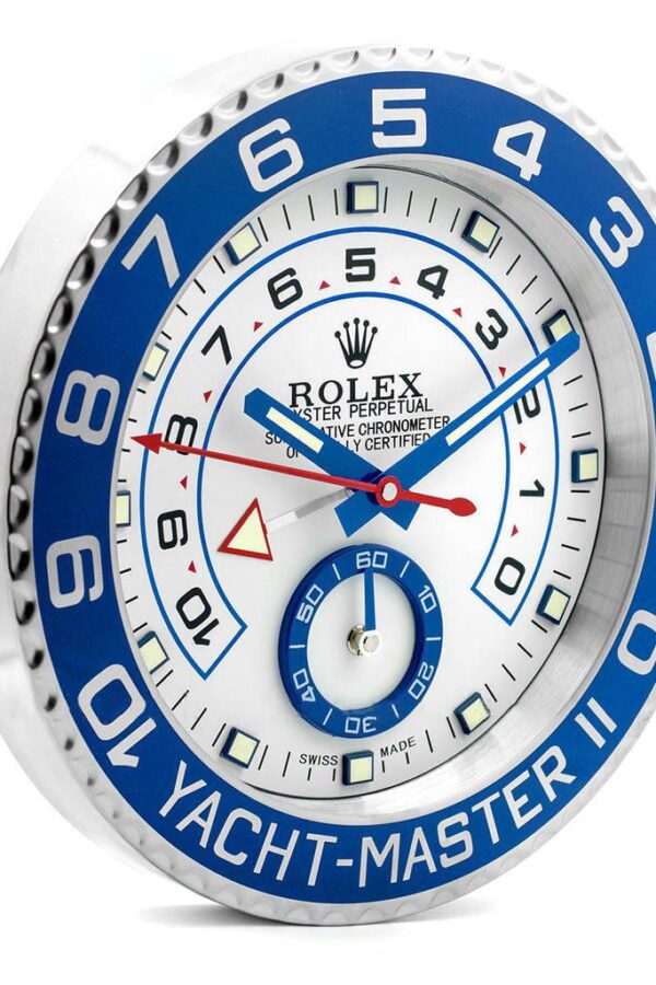 ROLEX WALL CLOCK – YATCHMASTER II