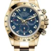 Replica Rolex Daytona Blue Dial 116528