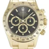 Replica Rolex Daytona Black Dial 116528