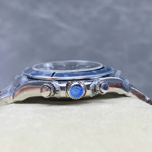 Superclone Rolex Daytona 126509 Bright Blue Dial - Image 6