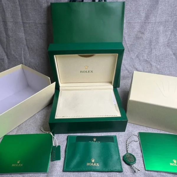 Rolex Wooden Box - Image 3