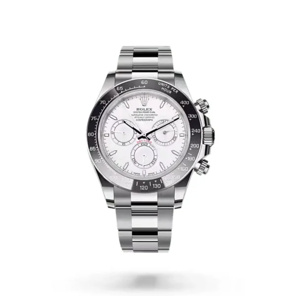 Rolex Cosmograph Daytona Rolesium Enamel Dial (2026) SuperClone