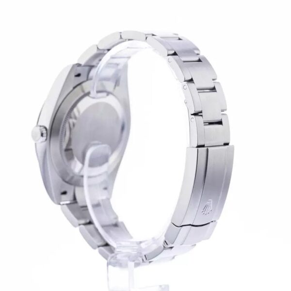 Alternative view of Replica Rolex Oyster Perpetual Lady Candy Pink Dial 124200 34 mm