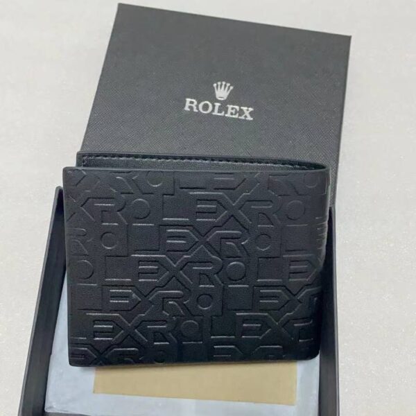 Alternative view of Rolex Wallet