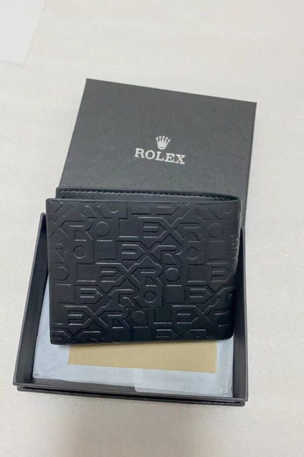 Alternative view of Rolex Wallet