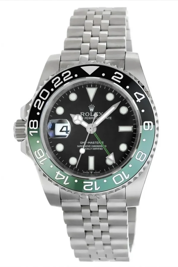 Superclone Rolex GMT-Master II “Sprite” 126720VTNR