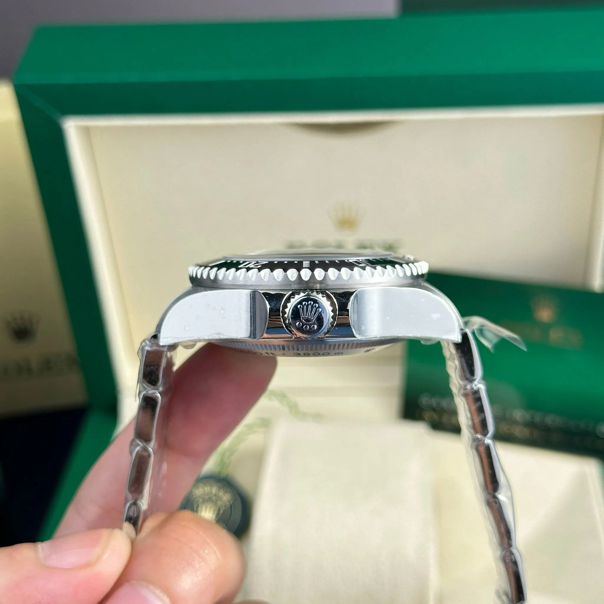 Superclone Rolex Deepsea James Cameron Dial 126660 - Image 3