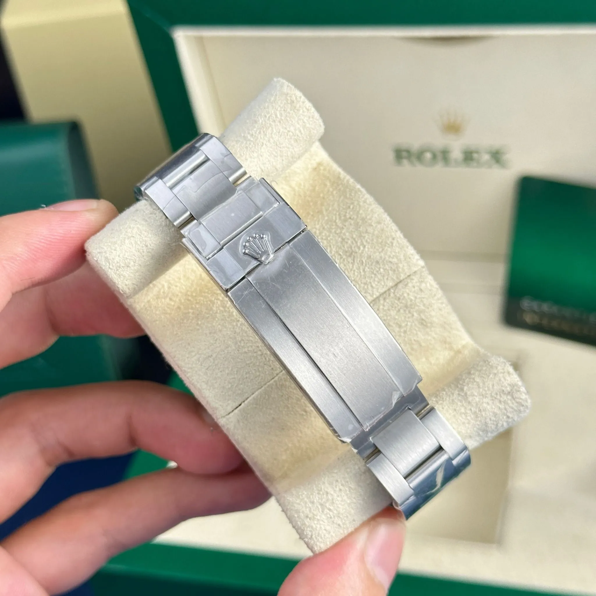 Superclone Rolex Deepsea James Cameron Dial 126660 - Image 5