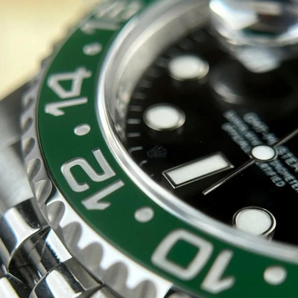 Superclone Rolex GMT-Master II “Sprite” 126720VTNR - Image 6