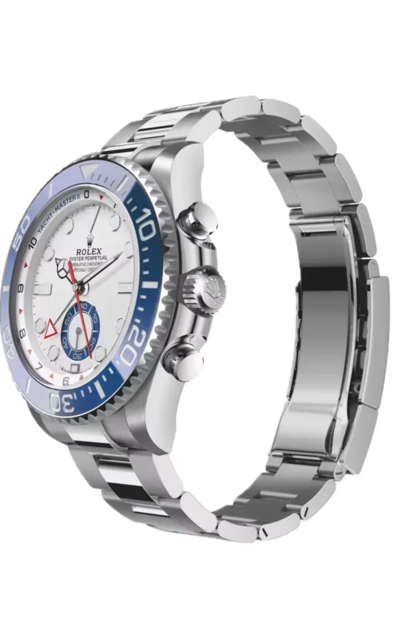 Alternative view of Rolex Yacht‑Master II Oystersteel 44mm (2026 Refresh)