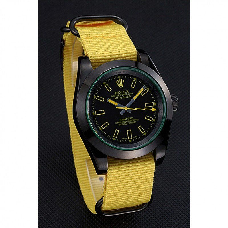 Replica Rolex Milgauss Black Dial 621999 - Image 3