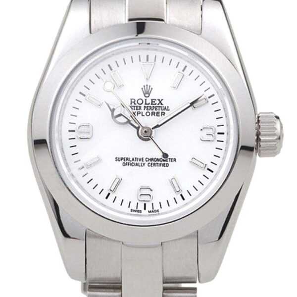 Replica Rolex Explorer White Dial 98088