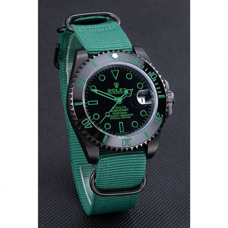 Replica Rolex Submariner Black Dial 622009 - Image 3