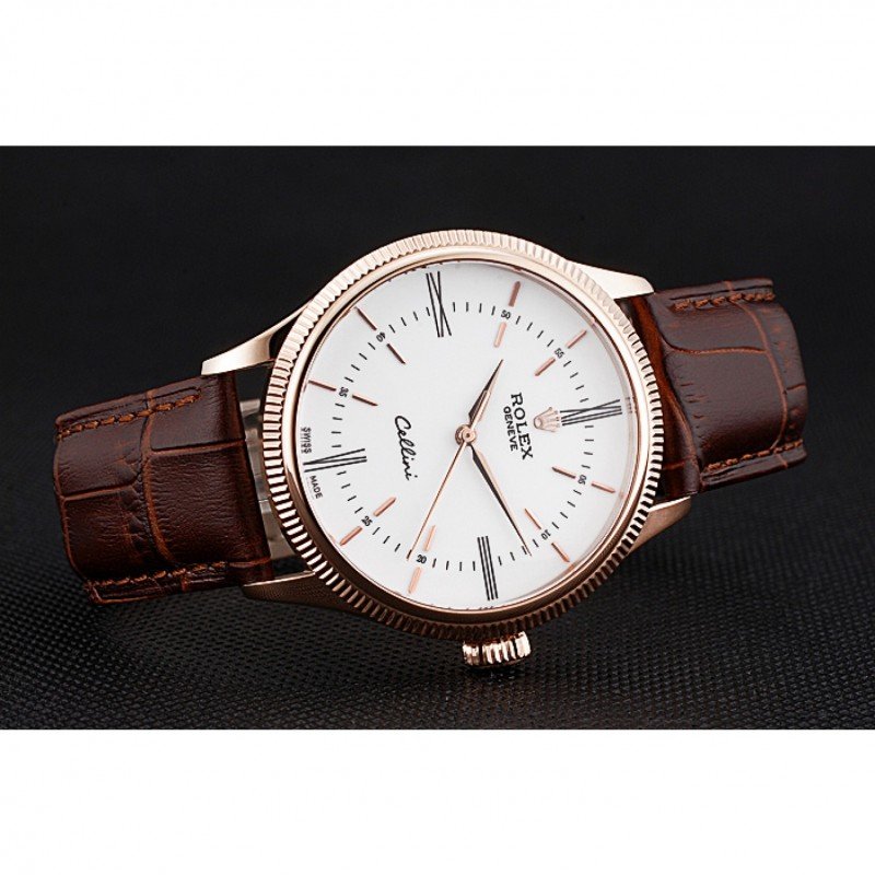Superclone Rolex Cellini White Dial 622655 - Image 4