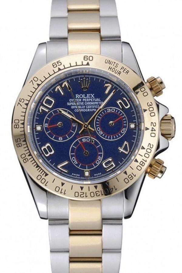 Replica Rolex Daytona Blue Dial 1454246