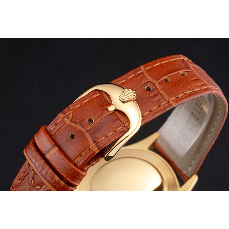 Superclone Rolex Cellini Gold Dial REP016798 - Image 6