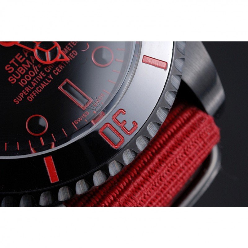 Replica Rolex Submariner Black Dial 622010 - Image 6