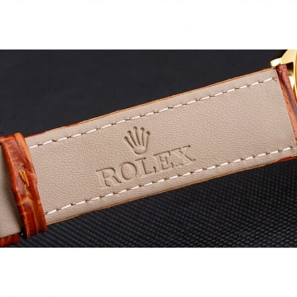 Superclone Rolex Cellini Gold Dial REP016808 - Image 7