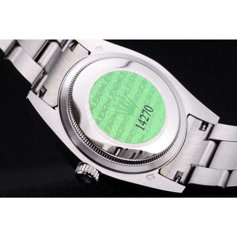 Superclone Rolex Explorer Black Dial SRL156 14270 - Image 7