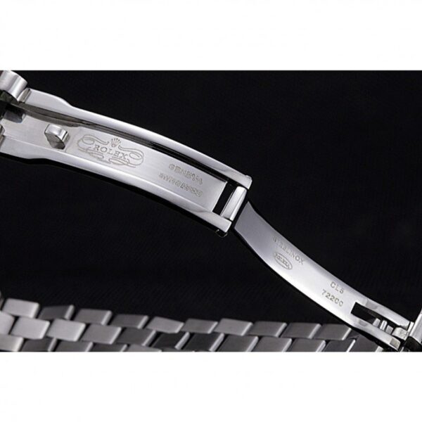 Superclone Rolex Datejust Silver Dial 622021 26 mm - Image 7