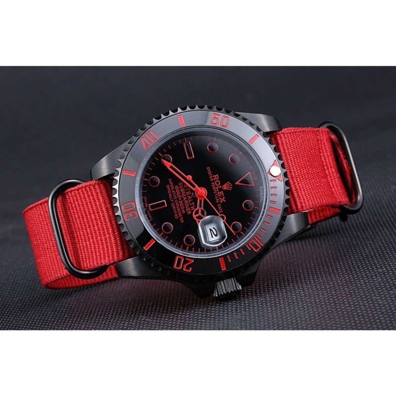 Replica Rolex Submariner Black Dial 622010 - Image 4