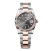 Rolex Datejust Slate Dial 126231-0014 36 mm