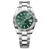 Rolex Datejust Mint Green Dial 126334-0027 41 mm