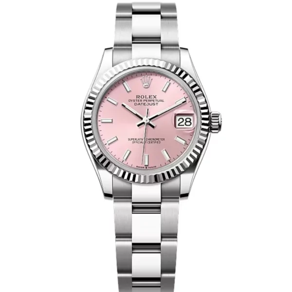 Rolex Datejust Pink Dial 278274-0013 31 mm