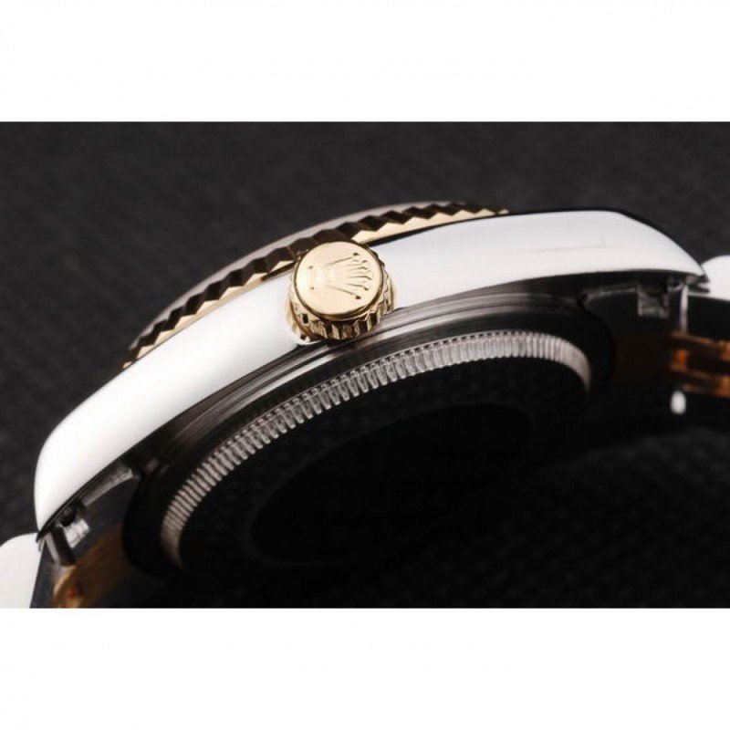 Rolex Datejust Silver Dial SRL10 36 mm - Image 5