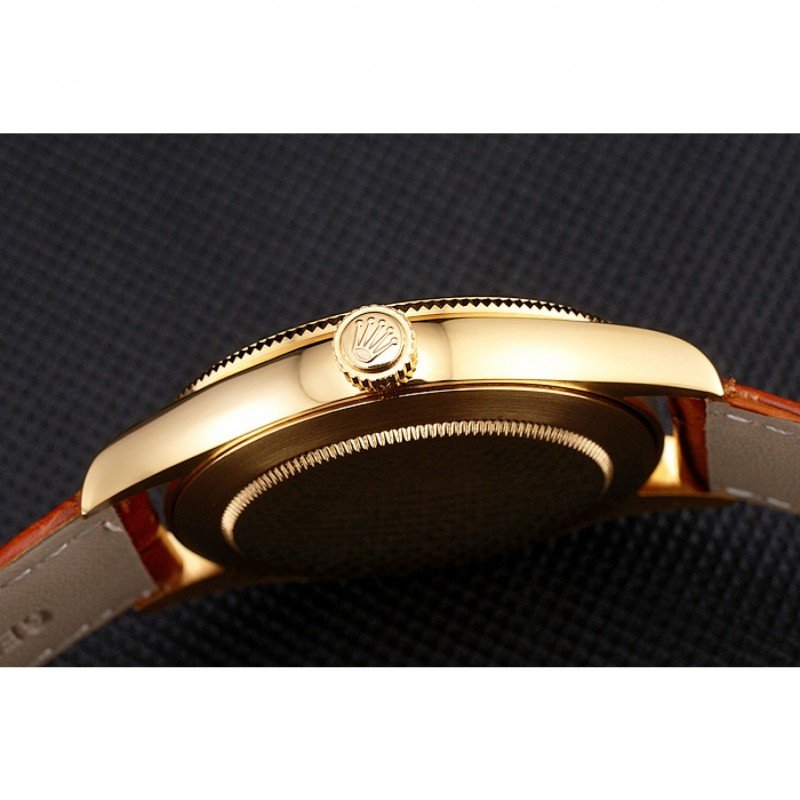 Superclone Rolex Cellini Gold Dial REP016798 - Image 9