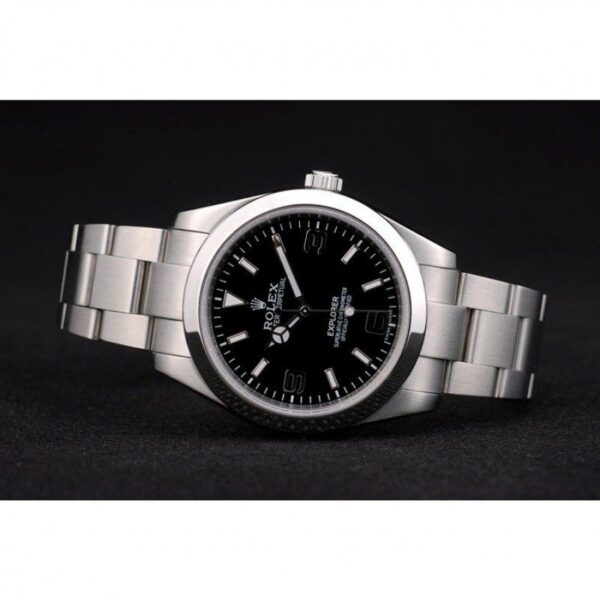 Superclone Rolex Explorer Black Dial 42002 - Image 5