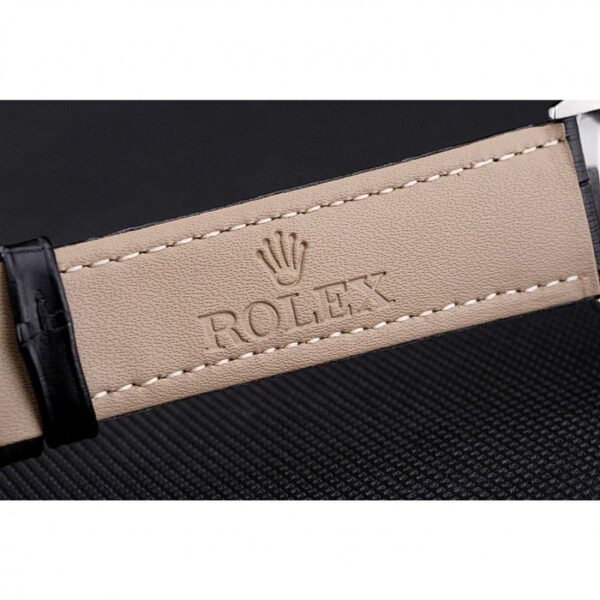Superclone Rolex Cellini Black Dial REP016809 - Image 7