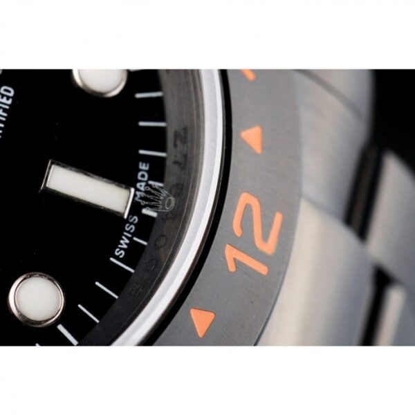 Superclone Rolex Explorer Black Dial 98240 - Image 10