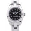 Superclone Rolex Explorer Black Dial SLR157