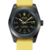 Replica Rolex Milgauss Black Dial 621999
