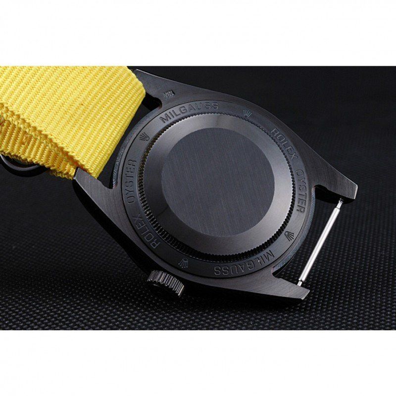 Replica Rolex Milgauss Black Dial 621999 - Image 11