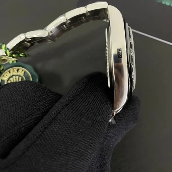 Rolex Daytona “Reverse Panda” Black Dial 116500LN - Image 3