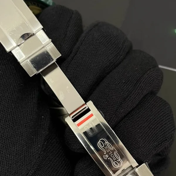 Rolex Daytona “Reverse Panda” Black Dial 116500LN - Image 4