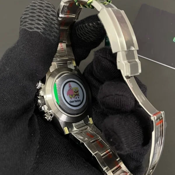Rolex Daytona “Reverse Panda” Black Dial 116500LN - Image 5