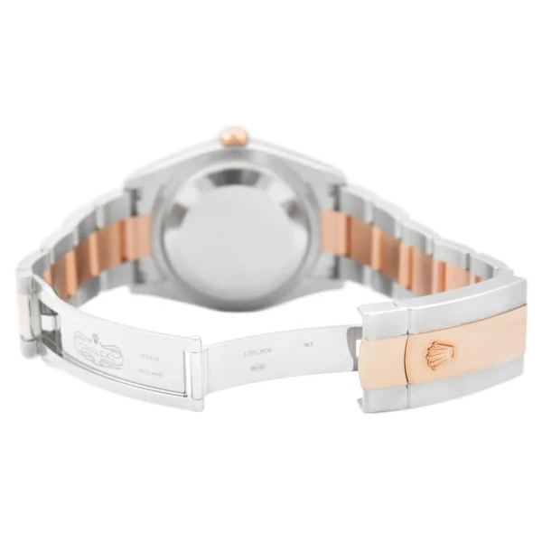 Rolex Datejust Chocolate Dial 126231 Oyster 36 mm - Image 4