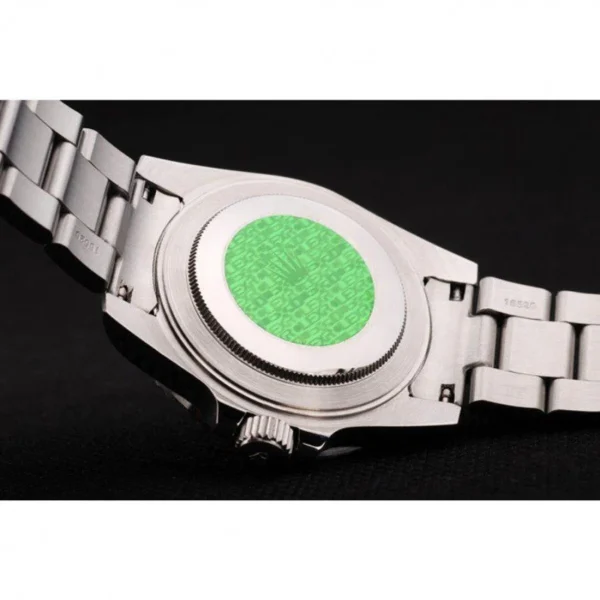 Superclone Rolex GMT-Master II Green Dial SRL48 - Image 8