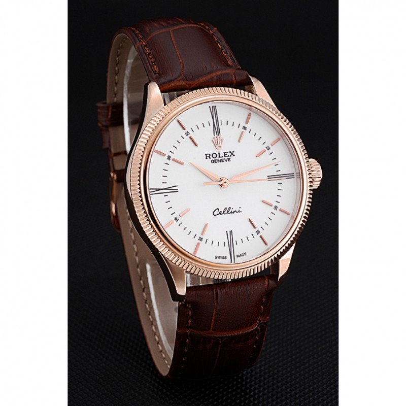 Superclone Rolex Cellini White Dial 622655 - Image 3