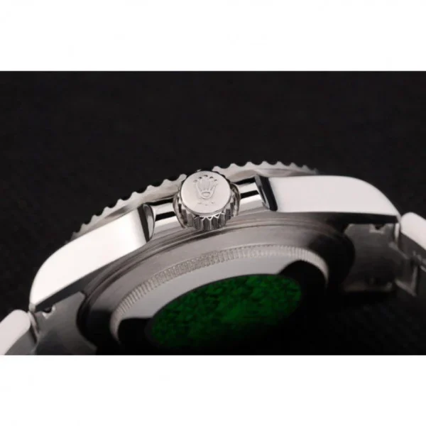 Superclone Rolex GMT-Master II Green Dial SRL48 - Image 7