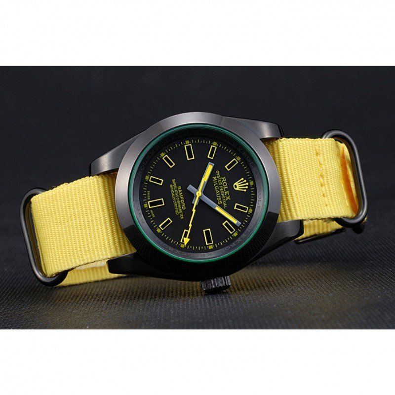 Replica Rolex Milgauss Black Dial 621999 - Image 4